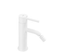 Bidet Faucet Rea Lungo White, Brass