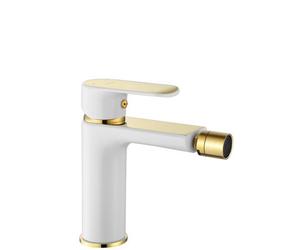 Bidet Faucet Rea My1805-9Wg Bloom White Gold, Brass