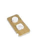 Bidet for Toilet WC Water Spray Dual Nozzle Self Cleaning Feminine Butt Wash(7-8 for US CA)