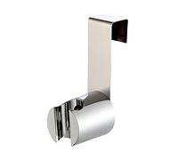 Bidet Holder No Punching Shower Head Bracket Multifunction Shower Stand for Holding Shower Head and Bidet Sprayer
