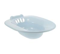 Bidet Sitz Bath Bowl Postpartum Care Supllies Soaking Toilet Bowl Itz Bath for Postpartum Care Postpartum Wash Basin Sitz Basin Supplies Pregnant Woman Plastic Take a Bath