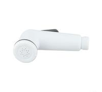 Bidet Spray, Handheld Toilet Shower Head Sprayer, White Female Wash Device Nozzle Export Car Pet Shower, Bathroom Hand Held Spray for Home