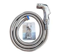 Bidet Sprayer,Hand Bible Sprayer,Toilet Sprayer - Attaching Bidets with Hose, Water Pressure Control, Camping Cleaning Tool Set