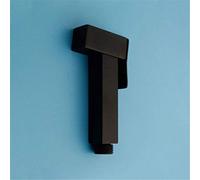 Bidet Sprayer with Hose Holder, Adjustable Nozzle for Toilet and Shower Cleaning, Easy Installation