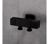 Bidet Sprayer with Hose Holder, Adjustable Nozzle for Toilet and Shower Cleaning, Easy Installation