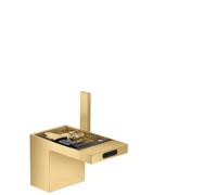 Bidet Tap Axor MyEdition Without Plate Brushed Gold Optic