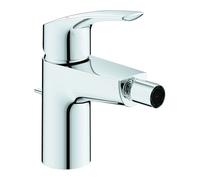 Grohe Eurosmart 2021 Chrome Bidet Mixer Tap