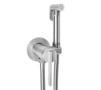 Bidet Tap Rea Brush Nickel 5,5X2X12,5Cm