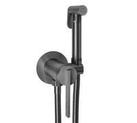 Bidet Tap Rea Titanium 5,5X2X12,5Cm