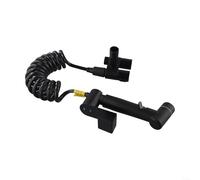Bidet Toilet Sprayer Set, Body Cleaning Basin Spray Kit, Home Handheld Bidet Toilet Set with Faucet Spray Hose Fitting G1/2 Interface(Brass Black)