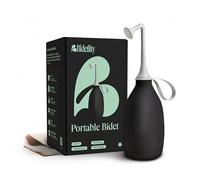 Bidetlity Bidet, Portable Bidet, Intimate Shower 3.0, Travel Bag, Bpa Free