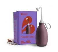 Bidetlity Bidet, Portable Bidet, Intimate Shower 3.0, Travel Bag, Bpa Free