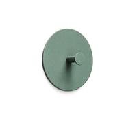 Bidetlity Wall Hook Self Adhesive, Nordic Design Towel Hook, No Drilling | Towel Holder And Clothes Hooks, Ideal For Bathroom, Kitchen Or Toilet, No Drill, Colourful Matt Finish, Black