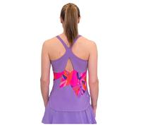 Bidi Badu Spike Sleeveless T-shirt Purple M Woman