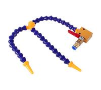 Bidirection Mist Cooling System, CNC Lathe Mill Drill Carving Machine for 8mm Air Pipe, Cooling Spray, Spray System Engraving, Direction of Rotation