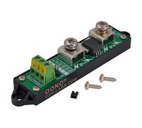 Bidirectional AC/DC +/-100 Amp Isolated Current Sensor Module, ACS758, +/-100A