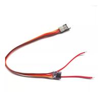 Bidirectional Brushed ESC Coreless Motor For Craft Project Robot And Remote Control Vehicle Crawlers Boat Upgrading Kits Hollow Cup Motor ESC