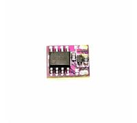 Bidirectional Brushed ESC Coreless Motor For Craft Project Robot And Remote Control Vehicle Crawlers Boat Upgrading Kits Hollow Cup Motor ESC