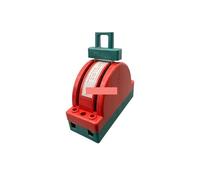 Bidirectional knife switch household 2P two-phase high-power 63A 220V double throw reverse clockwise knife switch IDGTTLDF