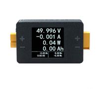 Bidirectional Power Analyzer For LiPo Battery Testing 8-150V 25A DC Voltage Current Meter With For XT60 Interface For RC for CHARGER Monitor And Discharge Capacity