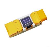 Bidirectional Power Meter 60V 15A with Voltage and Current Display, High-Precision Measurement, Max Value Recording, Data Recall, for XT60/XT30(60V15A)