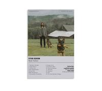 BIDNSNHKJ Noah Kahan - Stick Season Room Decoration Poster Print Wall Art Decoration Canvas Poster Aesthetic Poster for Bedroom Living Room Wall12x18inch(30x45cm) Unframe-style