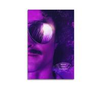 BIDNSNHKJ Weird The Al Yankovic Story Room Decoration Poster Print Wall Art Decoration Canvas Poster Aesthetic Poster for Bedroom Living Room Wall20x30inch(50x75cm) Unframe-style