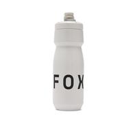 Bidon Fox 24 oz Podium Bottle White OS