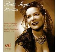 Bidú Sayão - Rarities