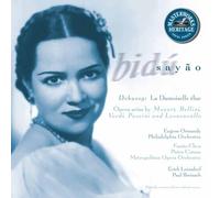 Bidu Sayao - Sings Debussy Mozart Puccini & More [New CD]