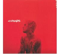 BIEBER, Justin - Changes - Vinyl (gatefold red vinyl 2xLP)