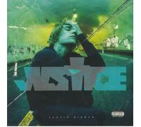 BIEBER, Justin - Justice - Vinyl (gatefold 2xLP)