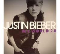 BIEBER, Justin - My World 2.0 - Vinyl (LP)