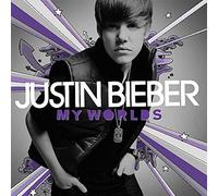 My Worlds - Justin Bieber CD Island