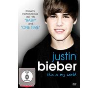 Bieber,Justin This Is My World [Import allemand]