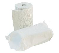 Bieco 76000010 Plaster Bandages for Baby Belly Imprint, 2 Rolls, White