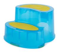 Bieco 79000112 - Seat/Kick Two Stages Each About 10cm, About 39 x 34 x 20 cm, Blue