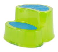 Bieco 79000114 - Seat/Kick Two Stages Each About 10cm, About 39 x 34 x 20 cm, Green