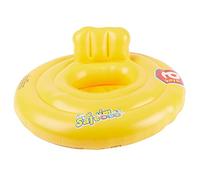 Bieco Baby Swim Ring | Baby Float with Seat for 3+ Months | Swim Safe Ring | Swimming Aid | Water Seat | Inflatable Pool Float, Max 11kg