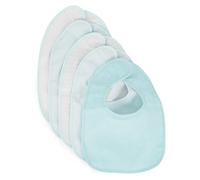 BIECO bibs newborn | waterproof bibs for babies | newborn bib | baby cotton bib large for babies