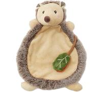 Bieco Cuddle Blanket Hedgehog | Comfort Blanket | Cuddly Toy | Cuddle Blanket Baby Boy & Girl | Baby Gift