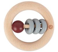 Bieco | teething toys | teething relief baby | wooden teething ring | baby teether rings | silicone teething ring | silicon teething toy | teether ring | teething relief | teething rings for baby