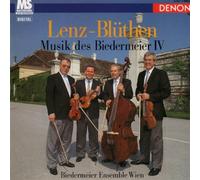 Biedermeier Ens Wien - Plays Fahrbach/Lanner/Strauss