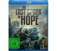 Biedron, Piotr - The Last Spark of Hope (Blu-Ray)