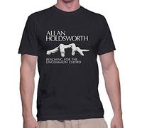 biefang Allan Holdsworth T Shirts Black L