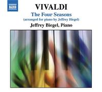 Biegel - Vivaldi: The Four Seasons