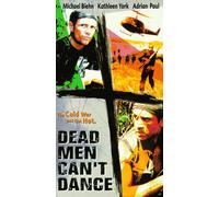 Biehn - Dead Men Can't Dance [VHS] [Import USA]