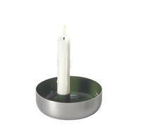 Biel 1 candle bowl steel Philippi