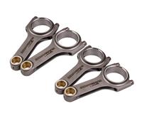 Bielas Bielle Connecting Rods Conrods for Honda Civic CRX D16 D16A D16Y7 137mm