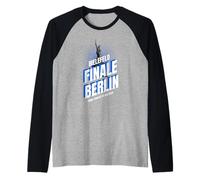 Bielefeld Trophy Berlin 2025 - Third League Miracle Raglan Baseball Tee
